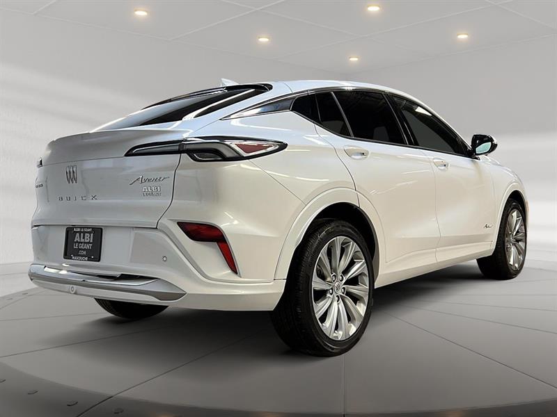 buick Envista 2024 - 4