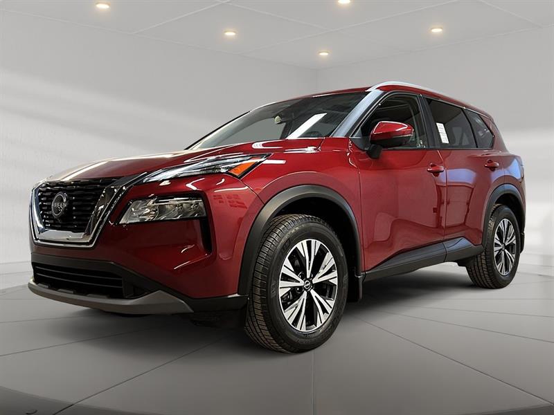 nissan Rogue 2022