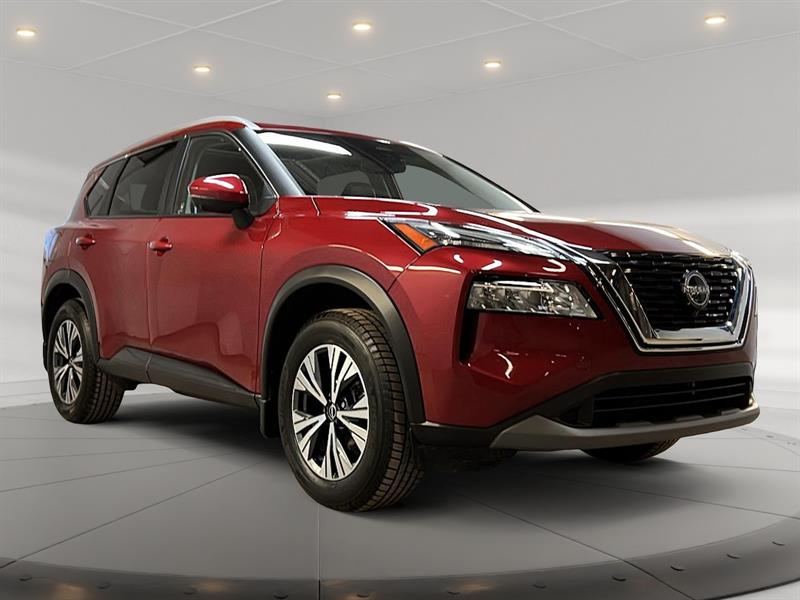nissan Rogue 2022 - 3