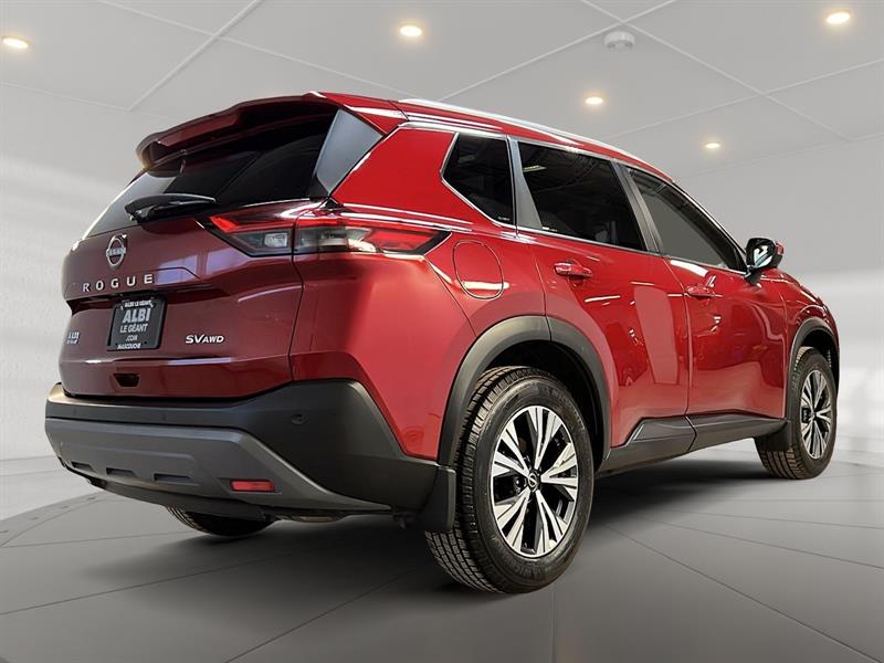 nissan Rogue 2022 - 4