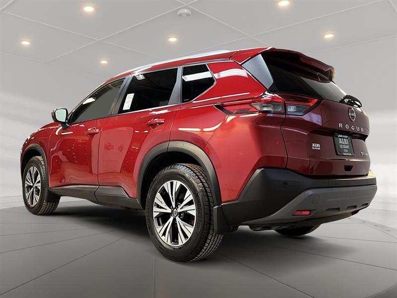 nissan Rogue 2022 - 6