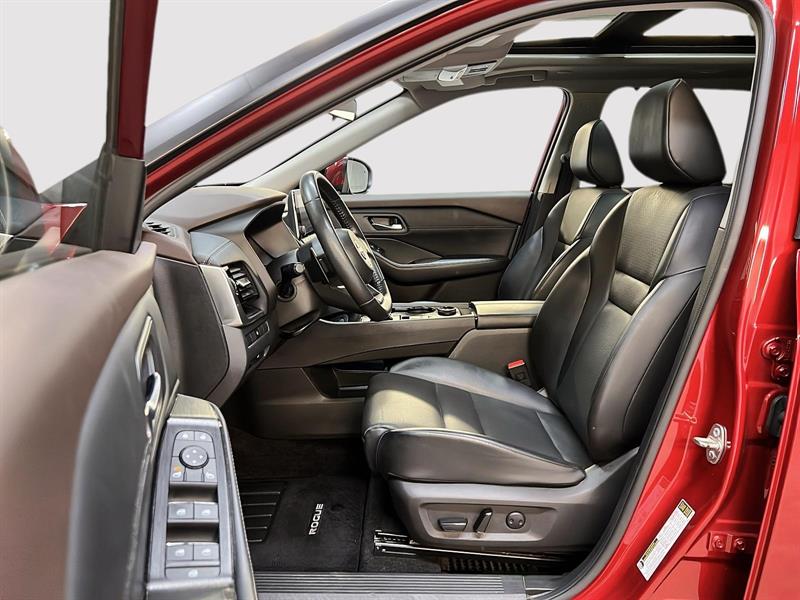 nissan Rogue 2022 - 7