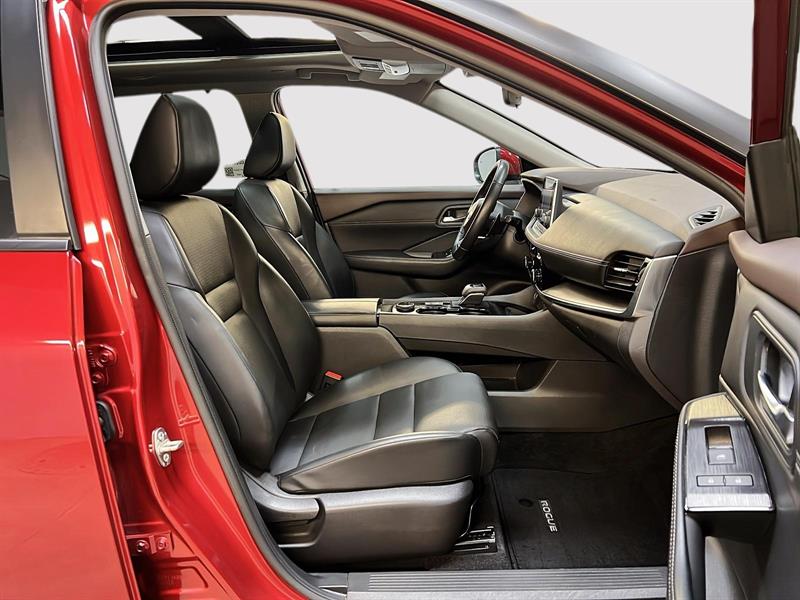 nissan Rogue 2022 - 8