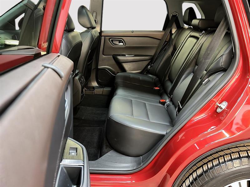 nissan Rogue 2022 - 9