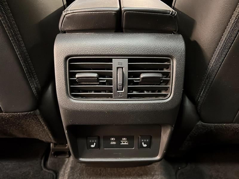 nissan Rogue 2022 - 11