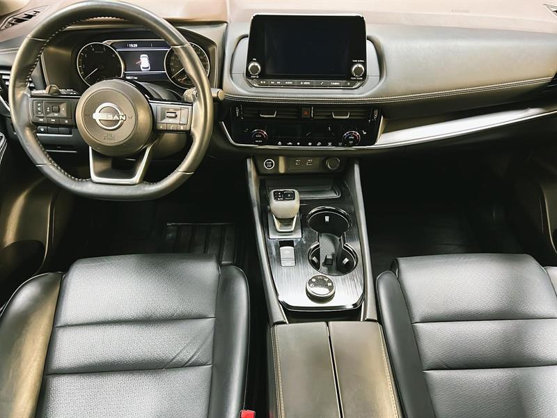 nissan Rogue 2022 - 12