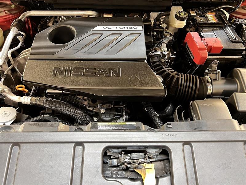 nissan Rogue 2022 - 13