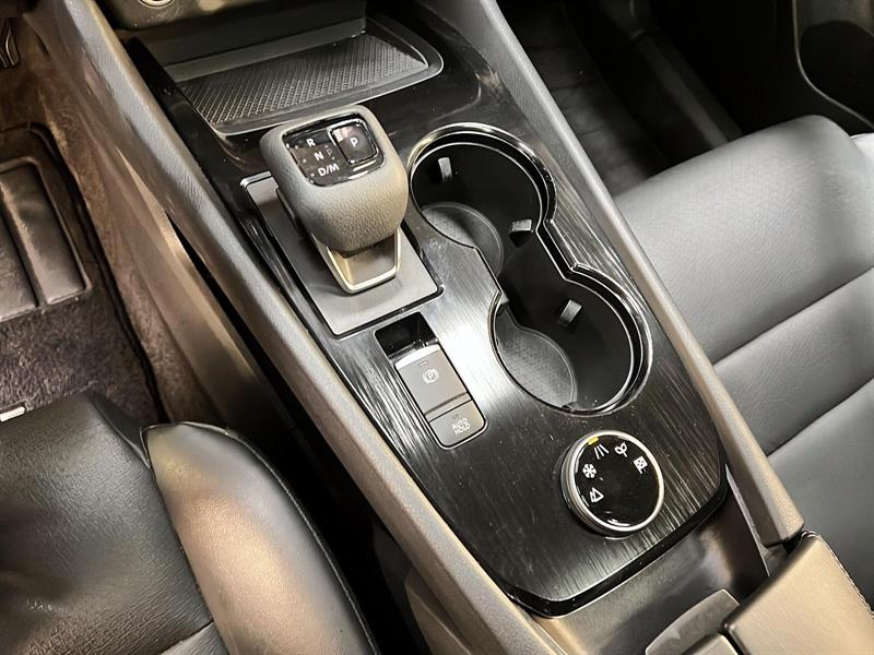 nissan Rogue 2022 - 16