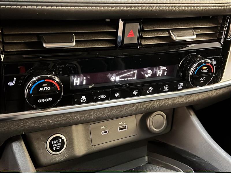 nissan Rogue 2022 - 17