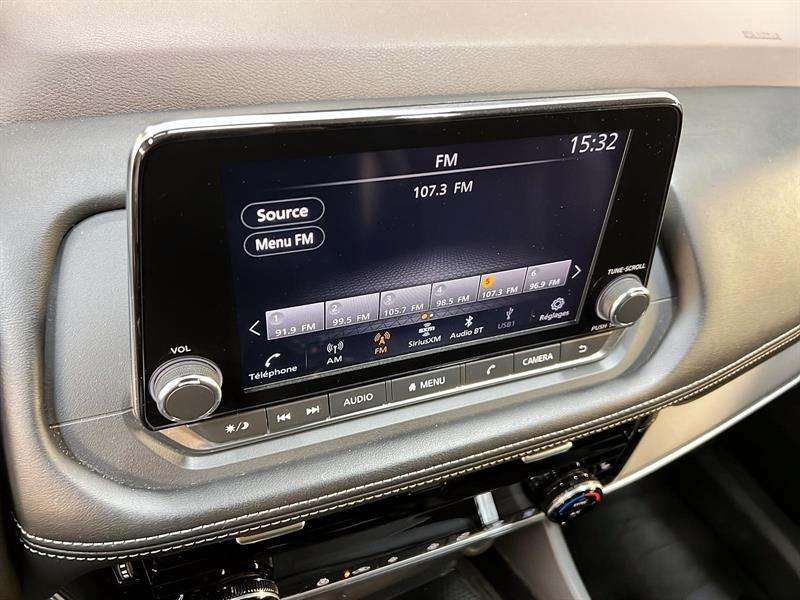 nissan Rogue 2022 - 18