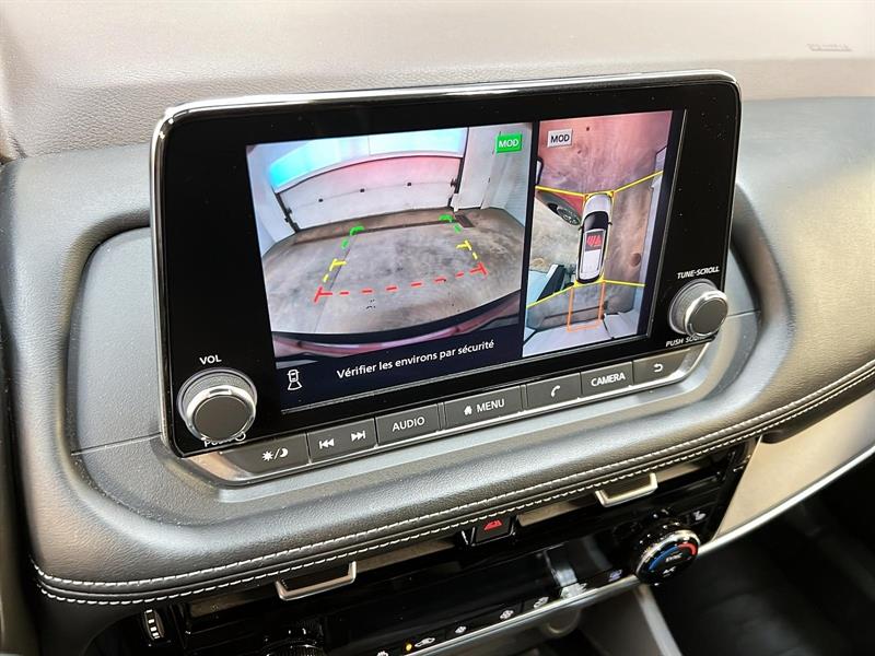 nissan Rogue 2022 - 19