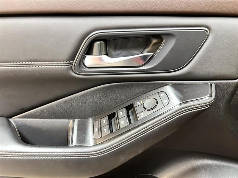 nissan Rogue 2022 - 24