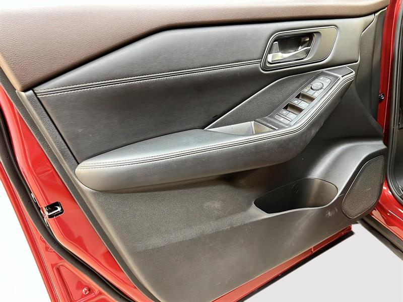 nissan Rogue 2022 - 25