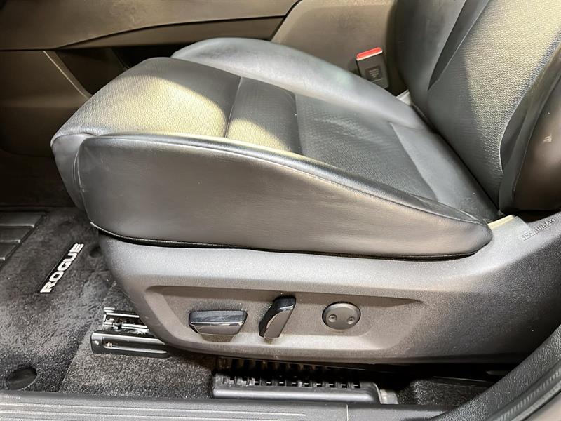 nissan Rogue 2022 - 26