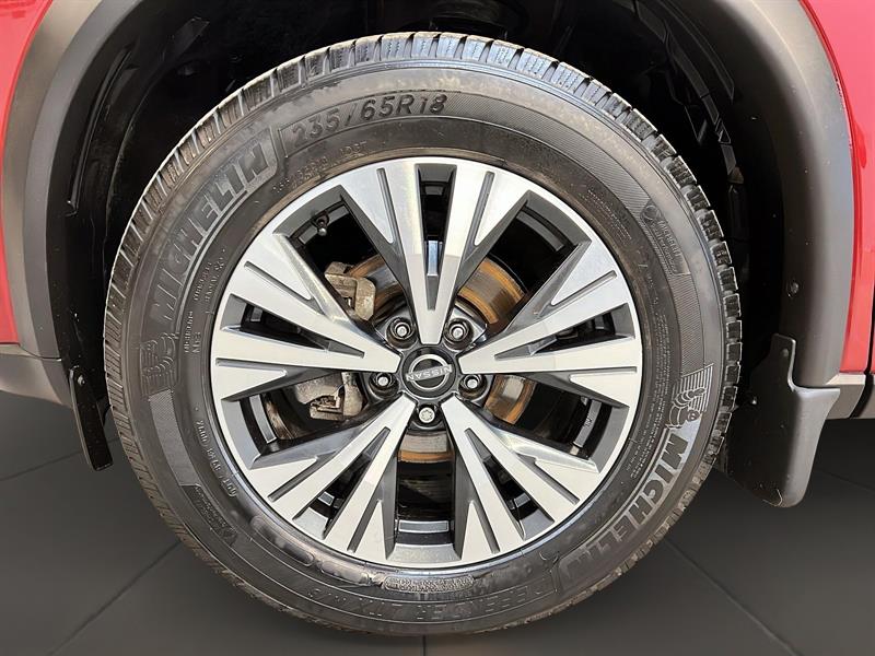 nissan Rogue 2022 - 29