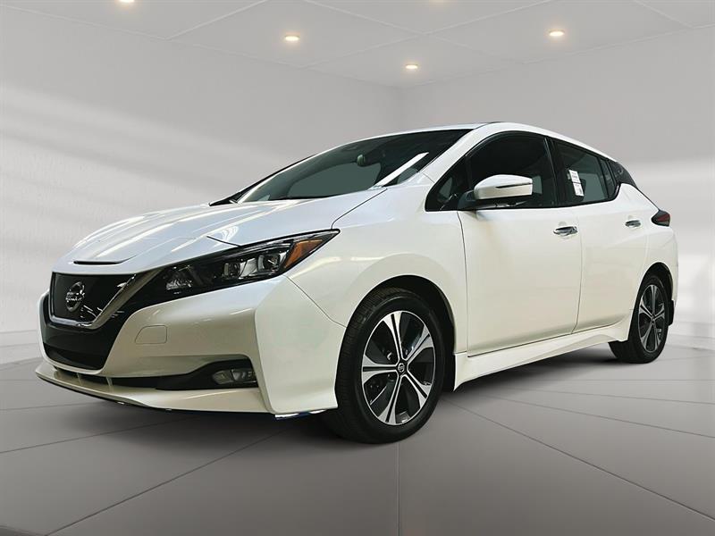 nissan LEAF 2020