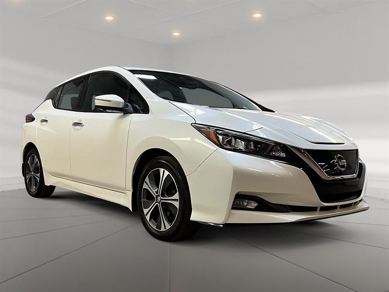 nissan LEAF 2020 - 3