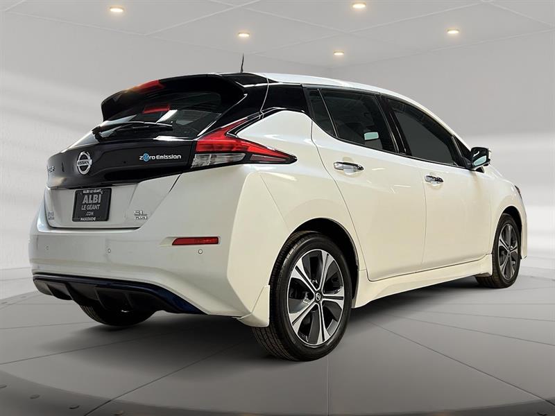 nissan LEAF 2020 - 4