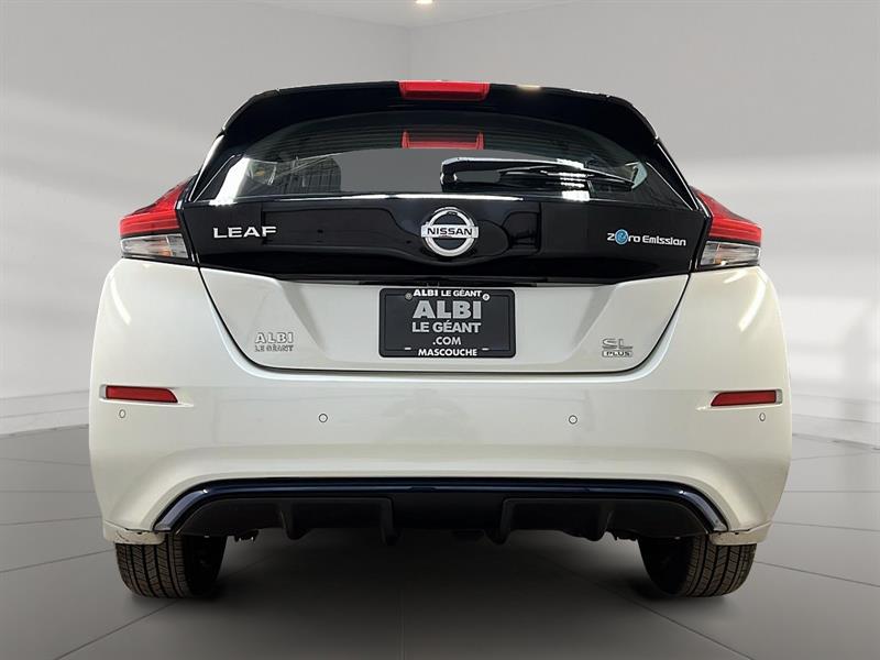 nissan LEAF 2020 - 5