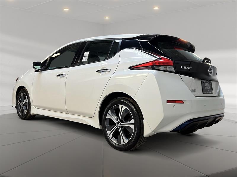 nissan LEAF 2020 - 6