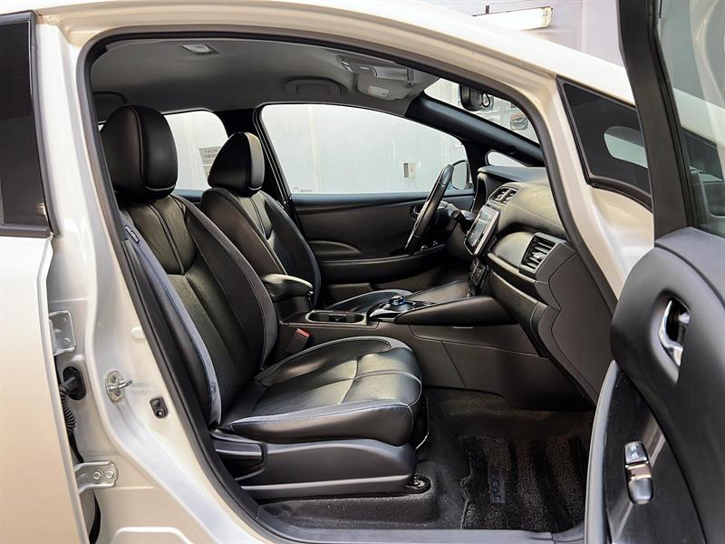 nissan LEAF 2020 - 8