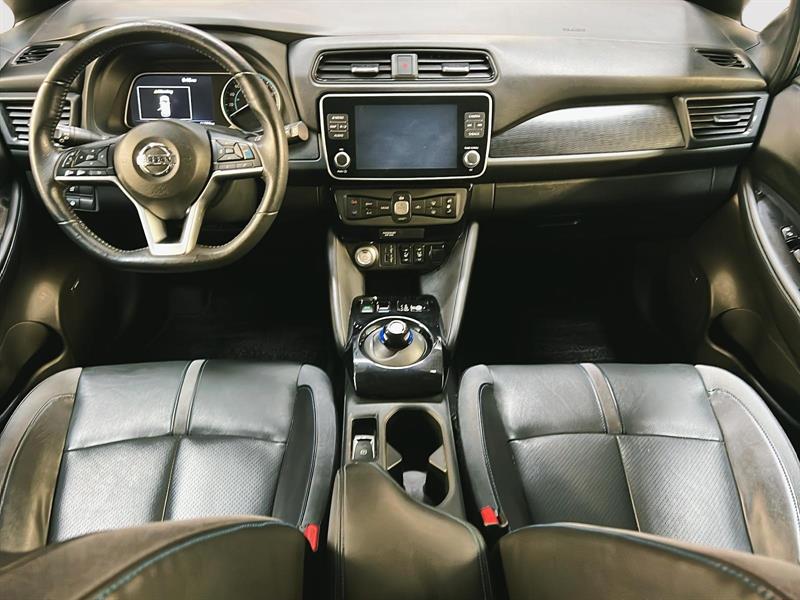 nissan LEAF 2020 - 10