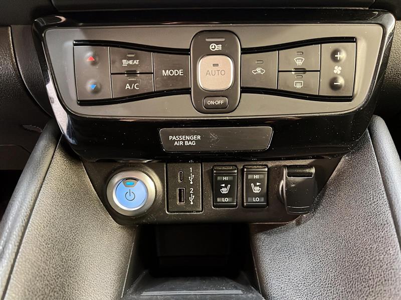 nissan LEAF 2020 - 14