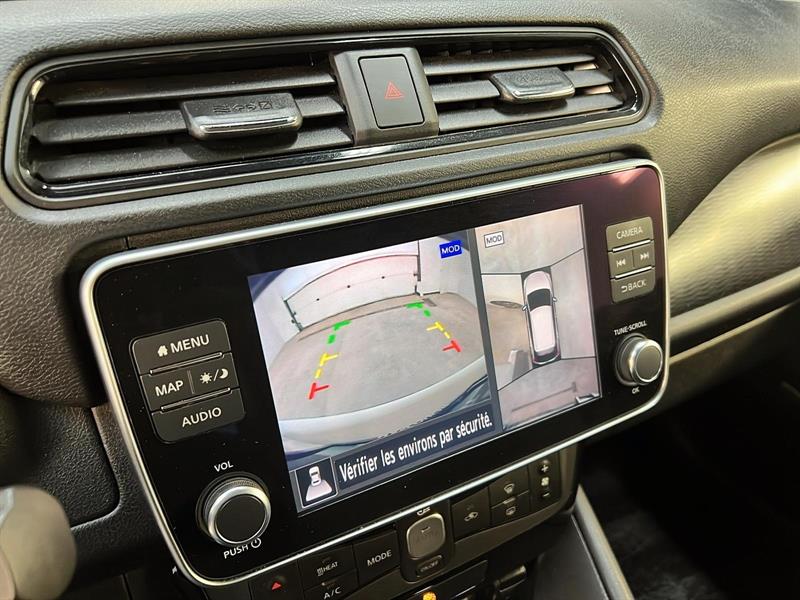 nissan LEAF 2020 - 16