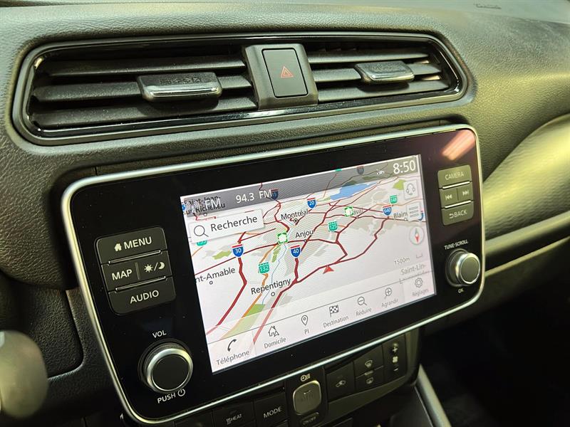 nissan LEAF 2020 - 17