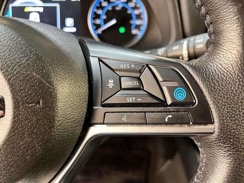 nissan LEAF 2020 - 19