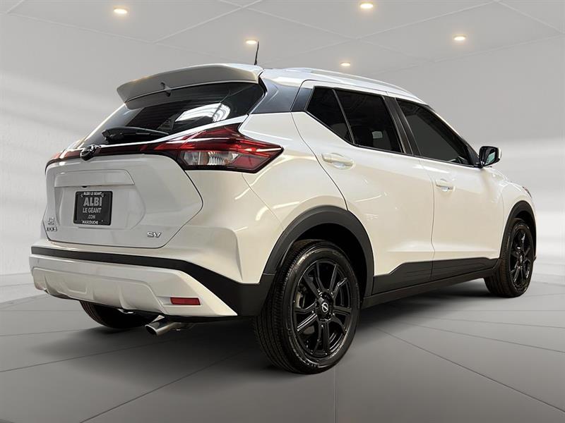 nissan Kicks 2022 - 4