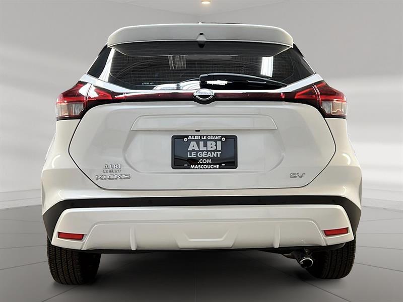 nissan Kicks 2022 - 5