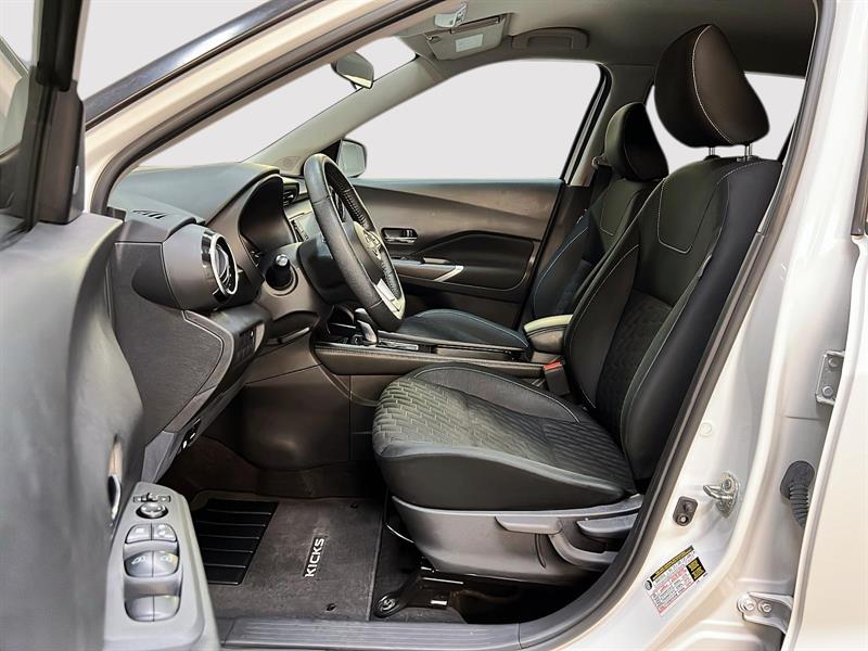 nissan Kicks 2022 - 7