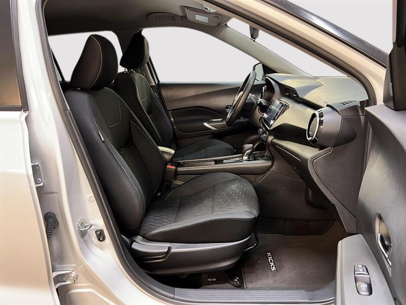 nissan Kicks 2022 - 8