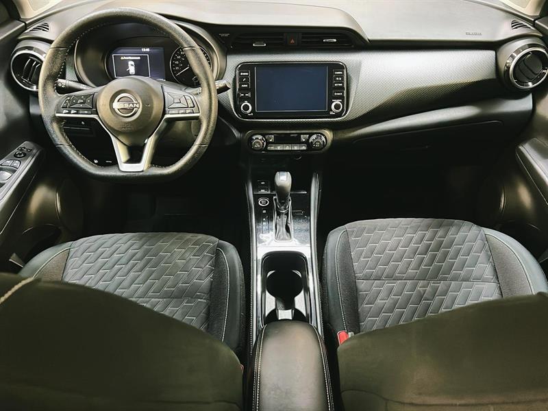 nissan Kicks 2022 - 10