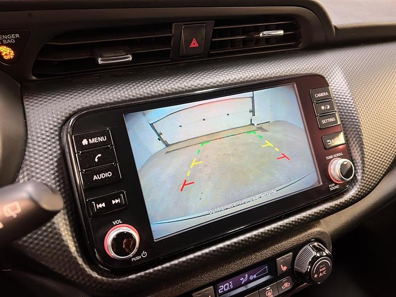 nissan Kicks 2022 - 16