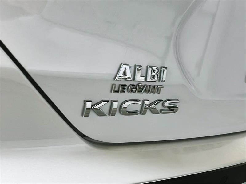 nissan Kicks 2022 - 23