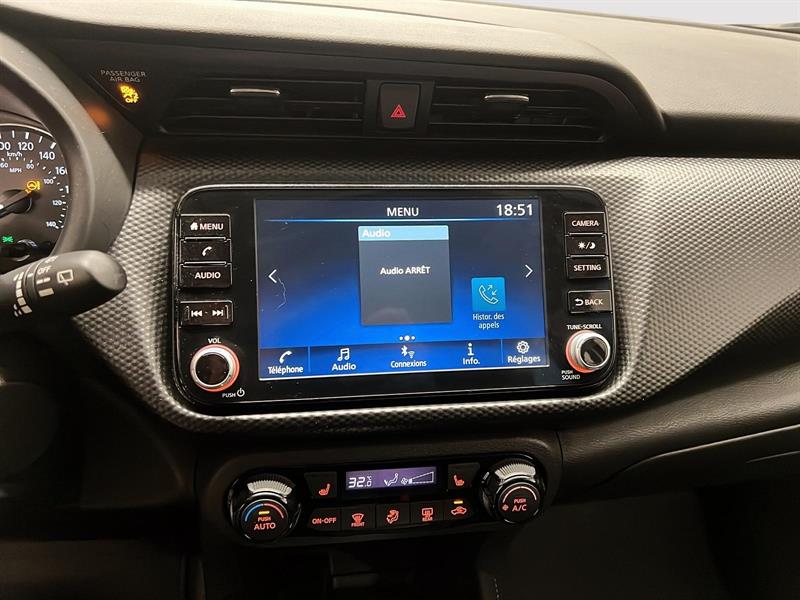 nissan Kicks 2023 - 11