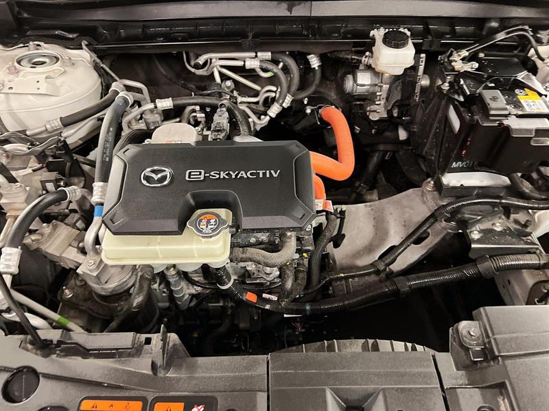 mazda MX-30 2023 - 11