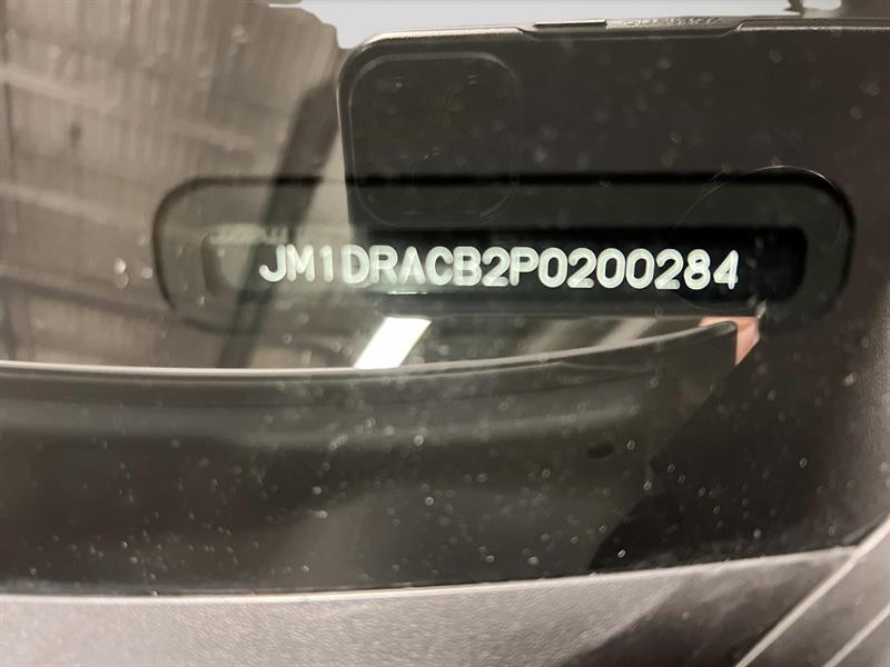 mazda MX-30 2023 - 28