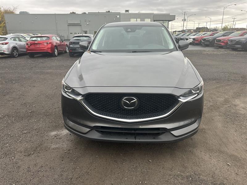 mazda CX-5 2019
