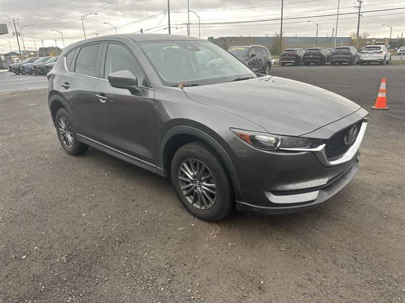 mazda CX-5 2019 - 2