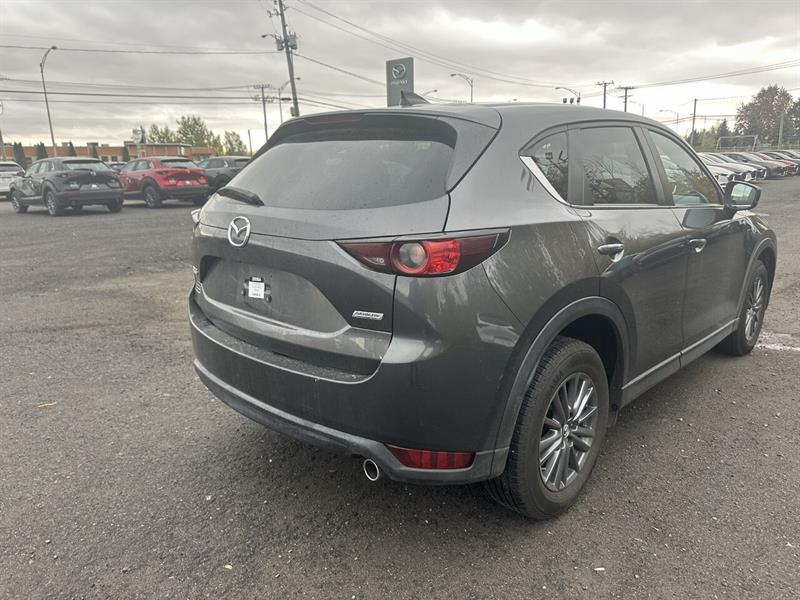 mazda CX-5 2019 - 4