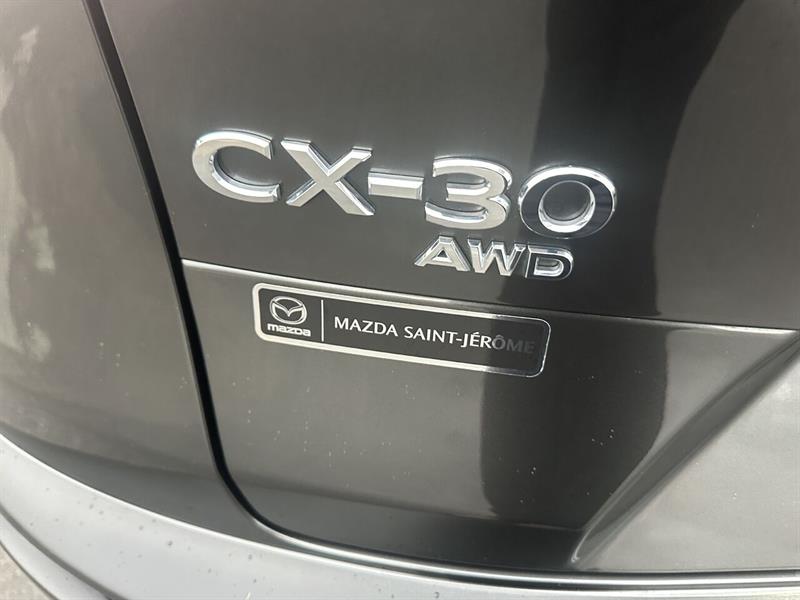mazda CX-30 2022 - 10