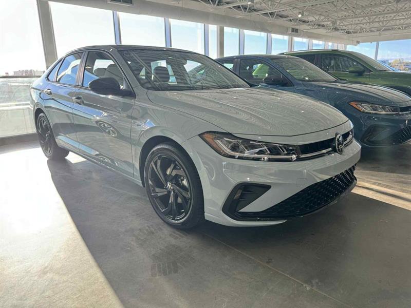 volkswagen Jetta 2025 - 2