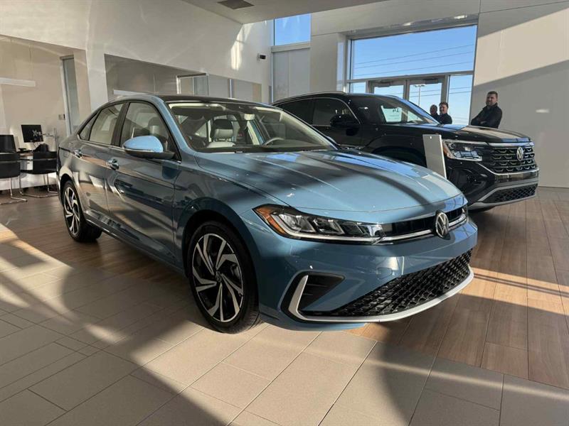 volkswagen Jetta 2025