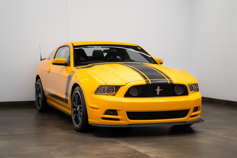 ford Mustang 2013 - 2