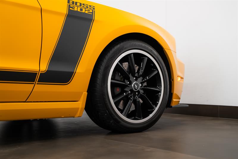 ford Mustang 2013 - 6