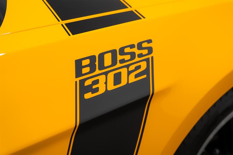 ford Mustang 2013 - 8