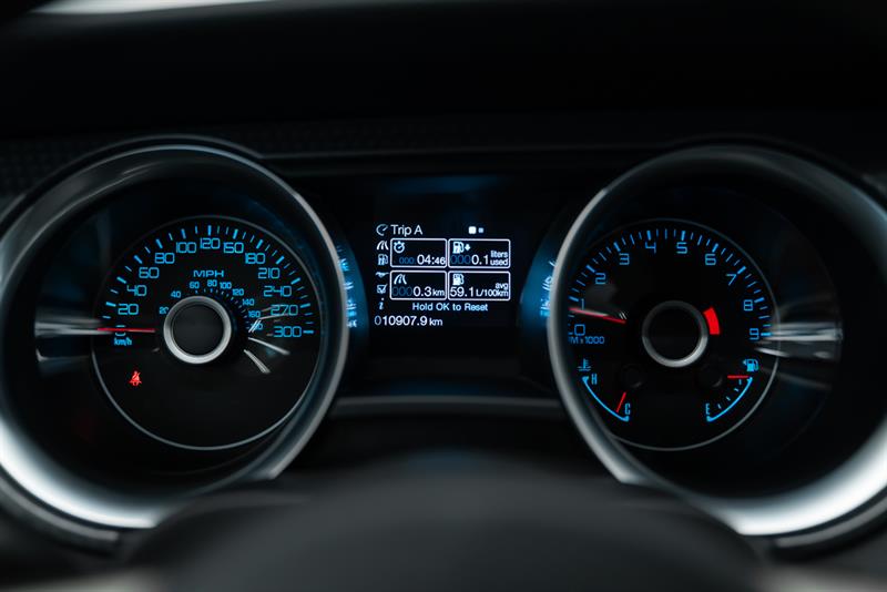 ford Mustang 2013 - 9